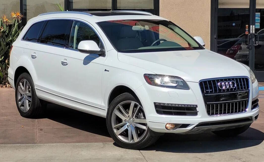2015 AUDI Q7