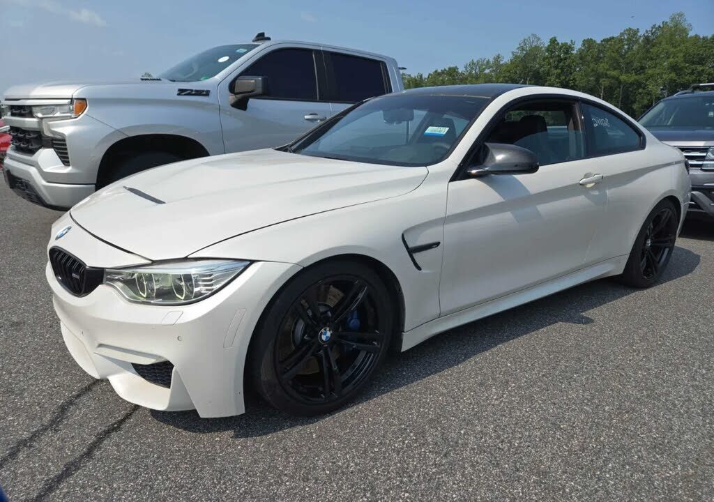 2015 BMW M4
