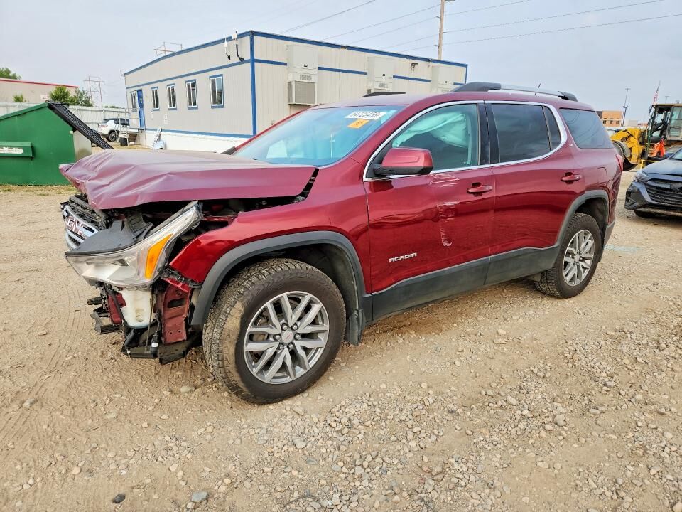2017 GMC Acadia