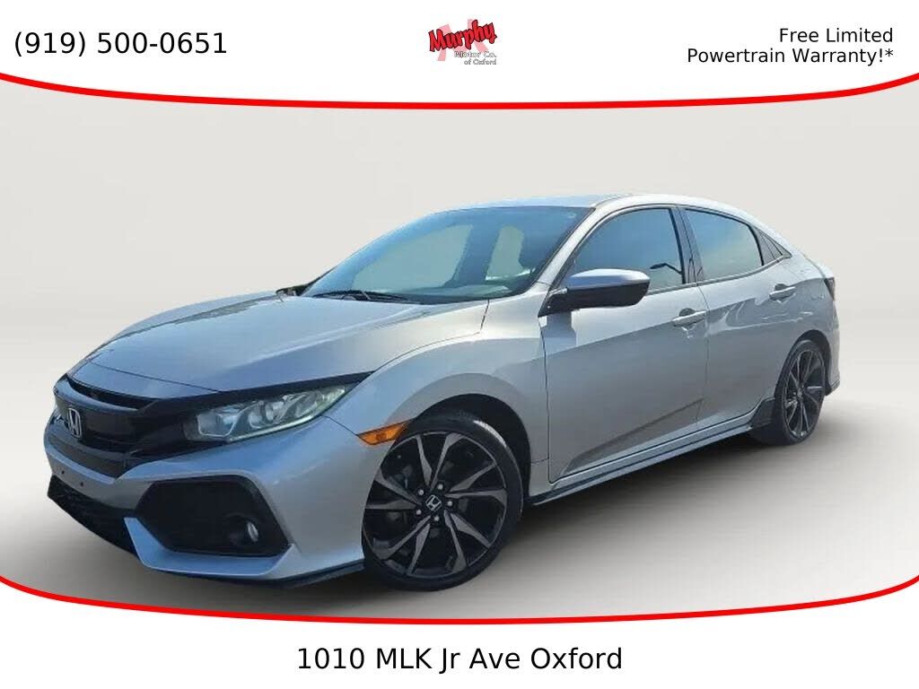 2018 HONDA Civic