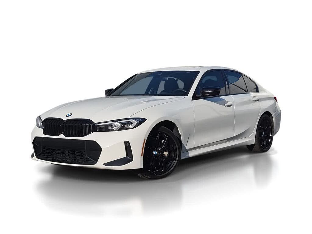 2025 BMW 3 Series