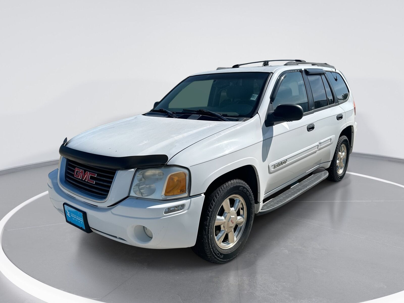 2002 GMC Envoy
