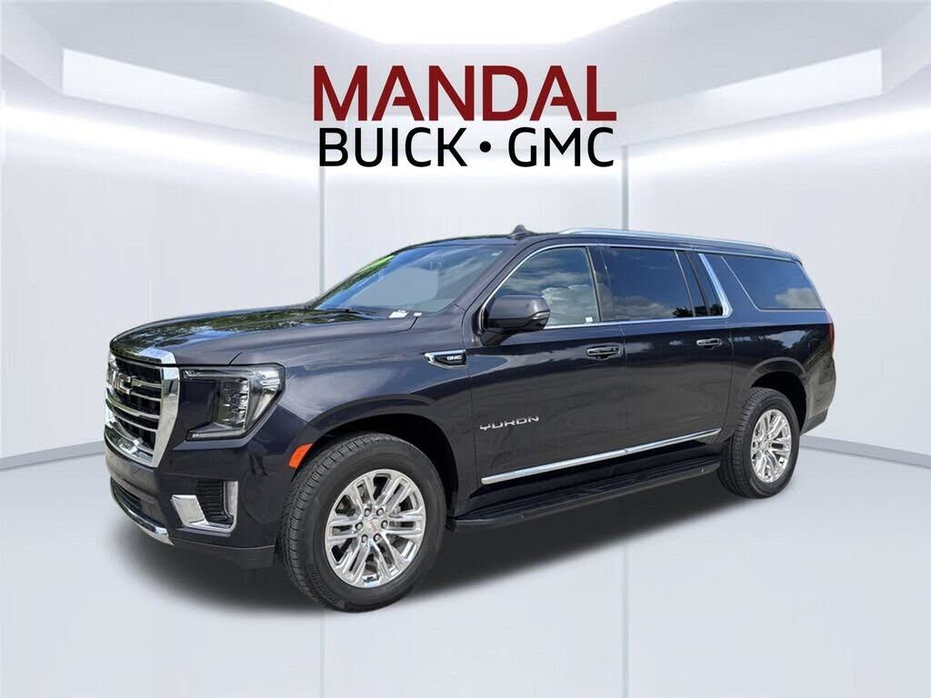 2023 GMC Yukon XL