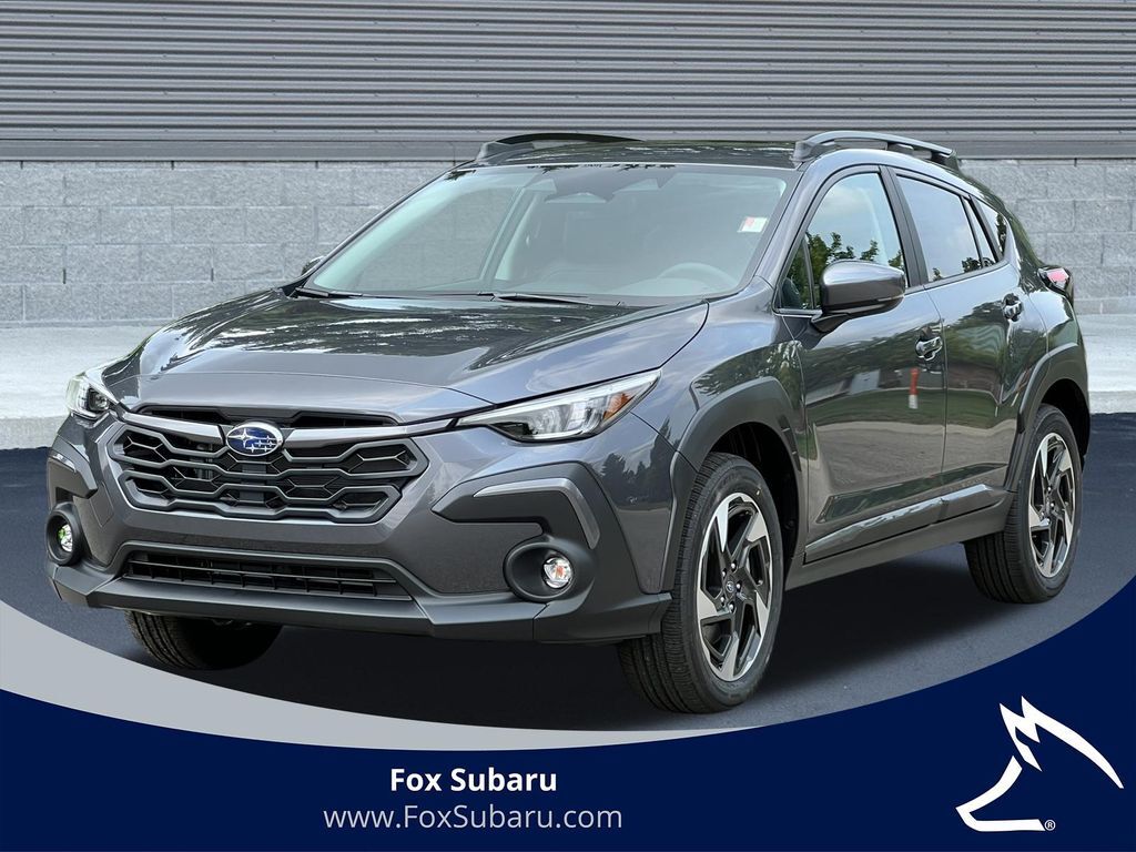 2026 SUBARU Crosstrek