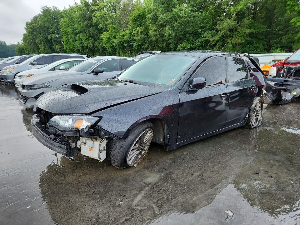 2010 SUBARU Impreza