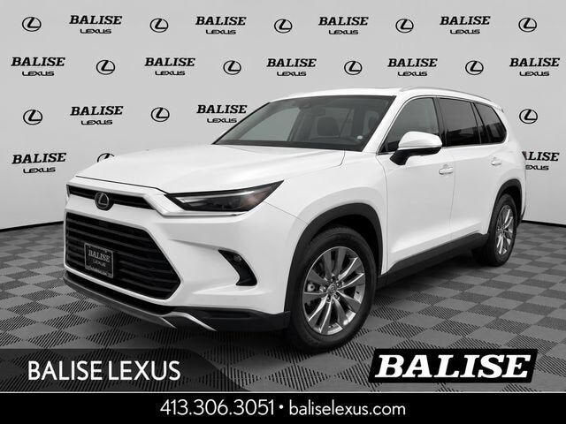 2024 TOYOTA Grand Highlander