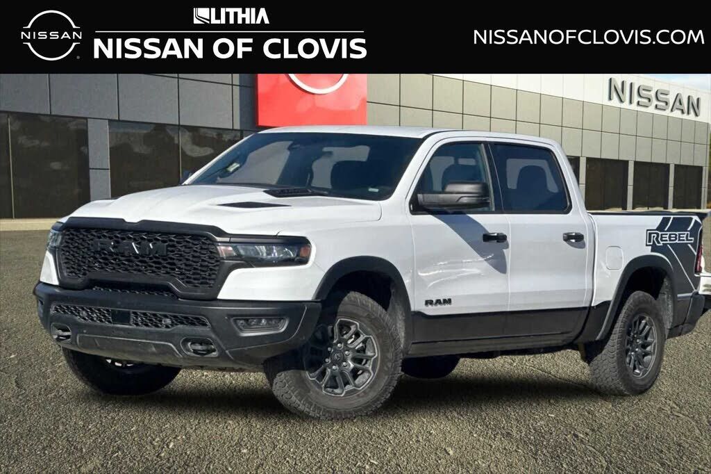 2025 RAM 1500