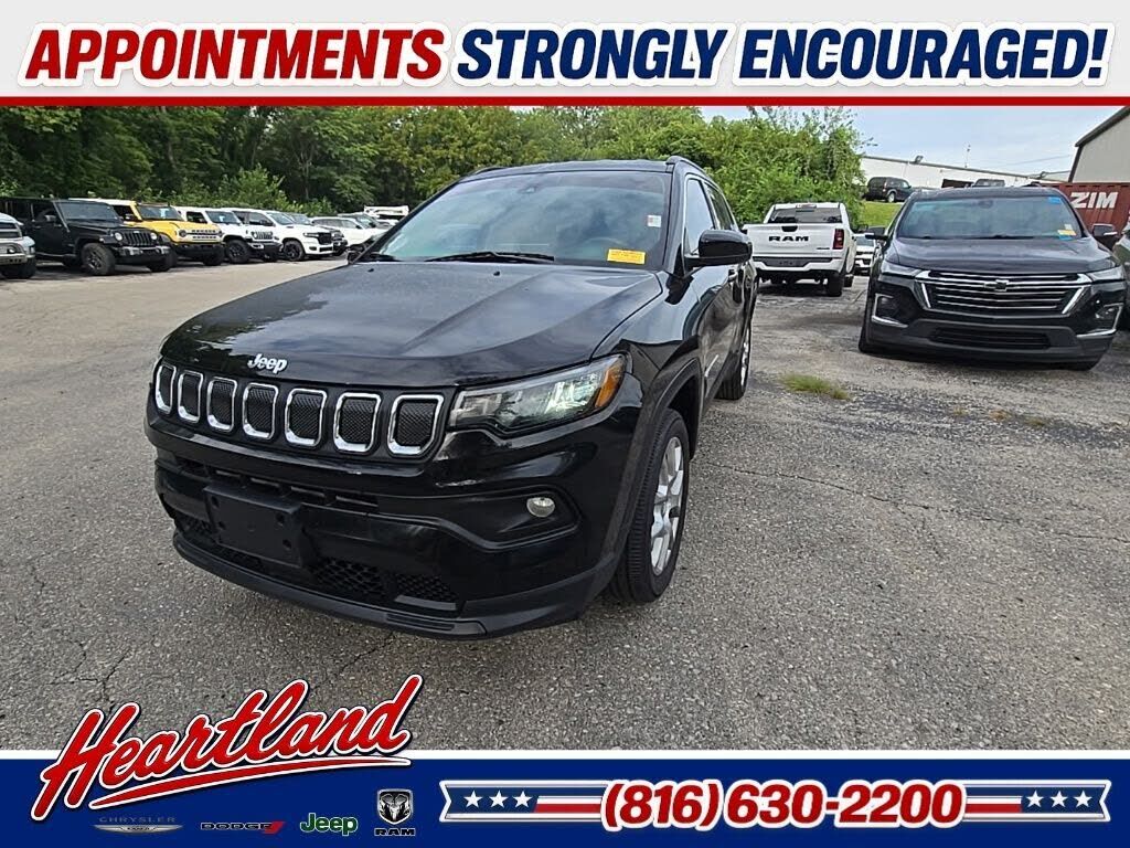 2022 JEEP Compass