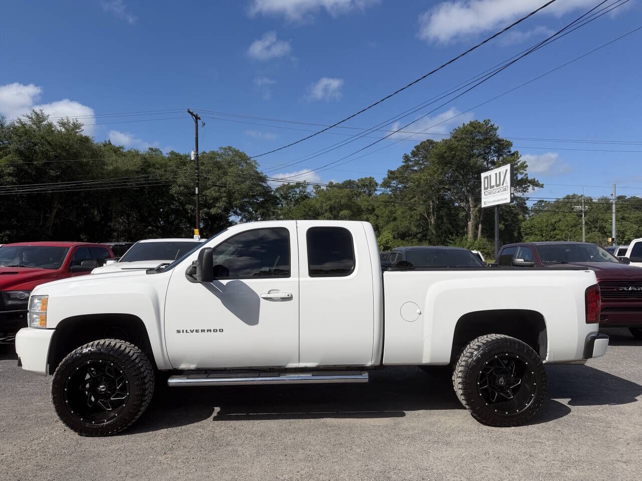 2013 CHEVROLET Silverado