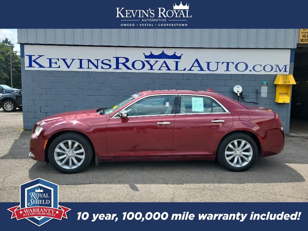 2015 CHRYSLER 300