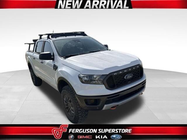2019 FORD Ranger