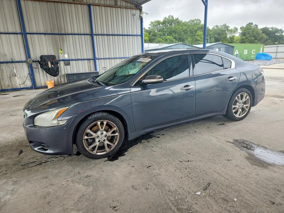 2013 NISSAN Maxima