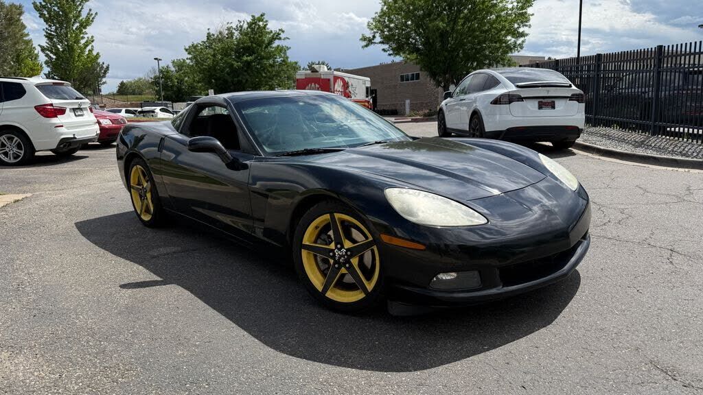 2005 CHEVROLET Corvette