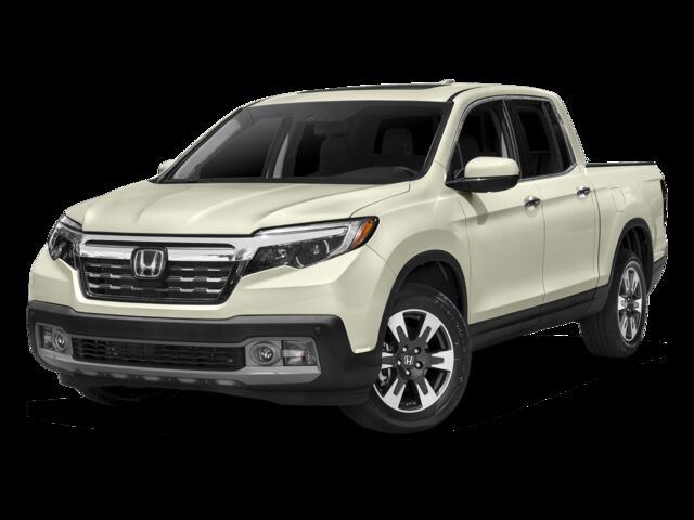 2017 HONDA Ridgeline