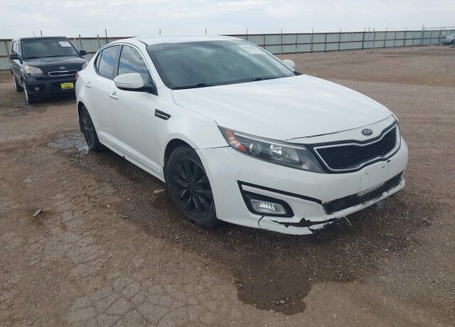 2014 KIA Optima