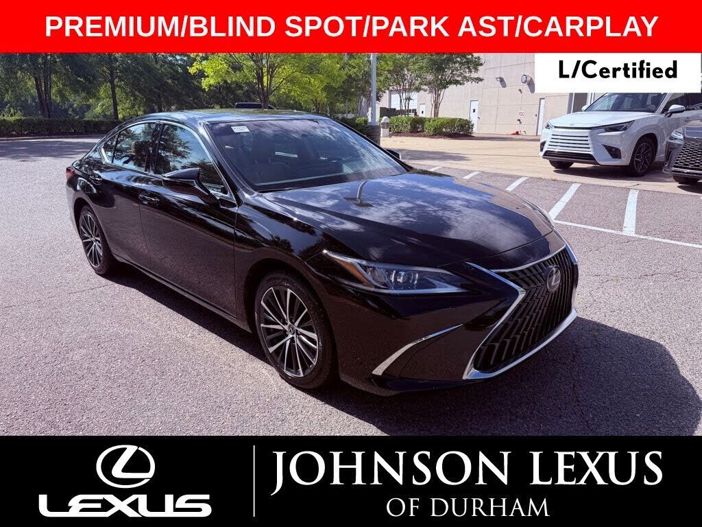 2024 LEXUS ES