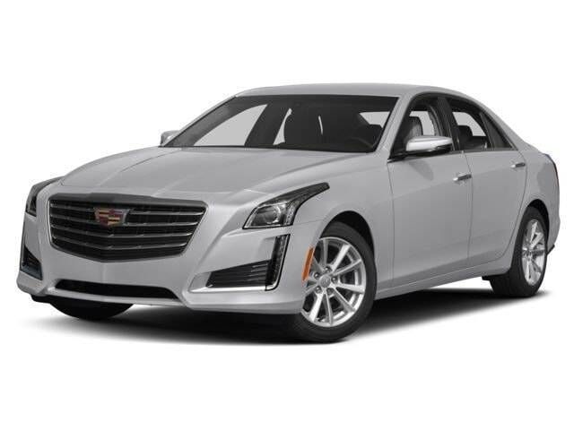 2018 CADILLAC CTS