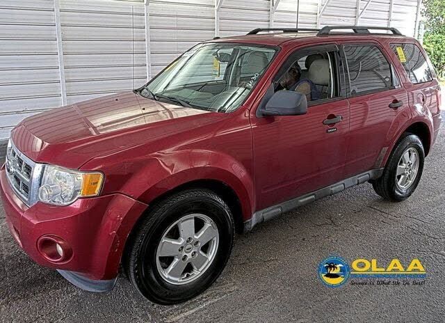 2012 FORD Escape