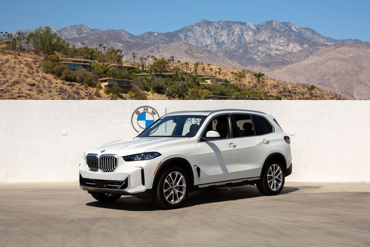 2026 BMW X5