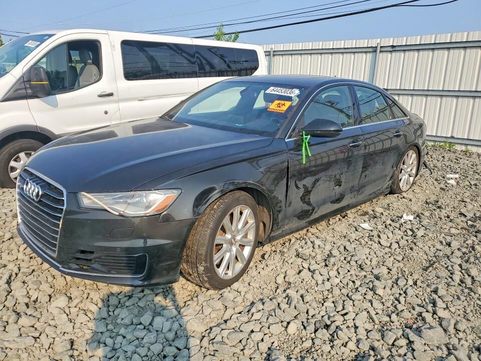 2016 AUDI A6