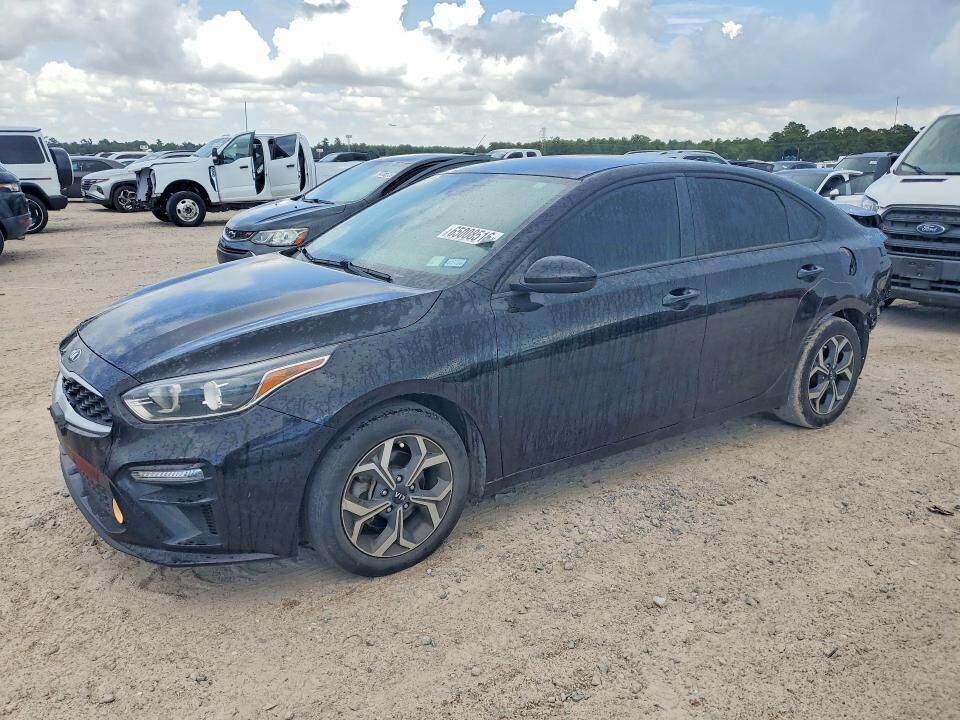 2021 KIA Forte