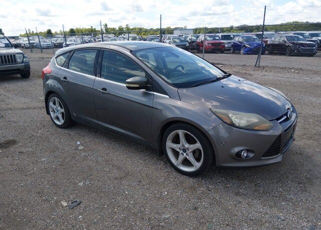 2012 FORD Focus