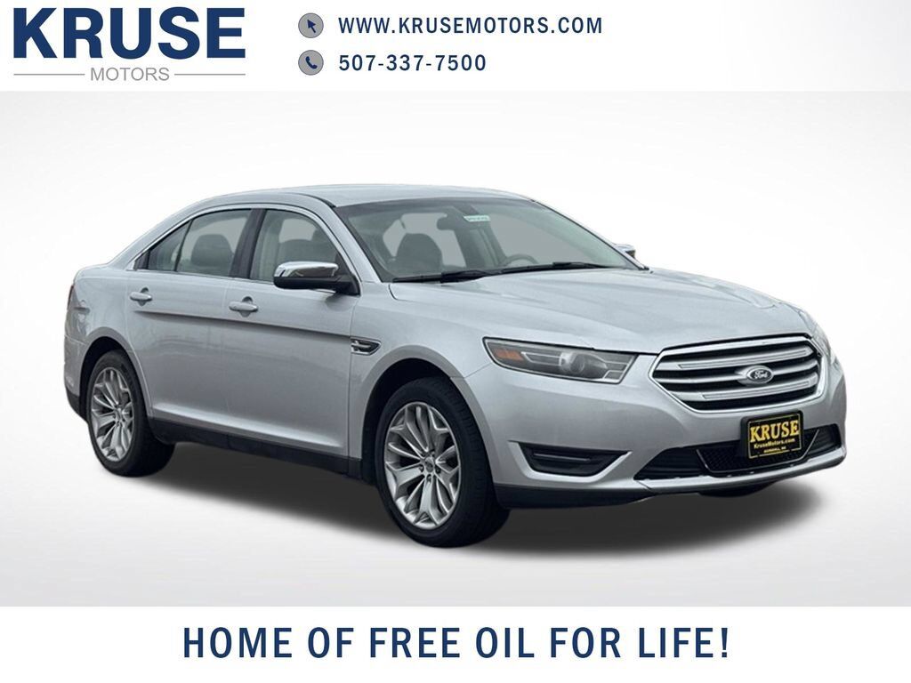 2015 FORD Taurus