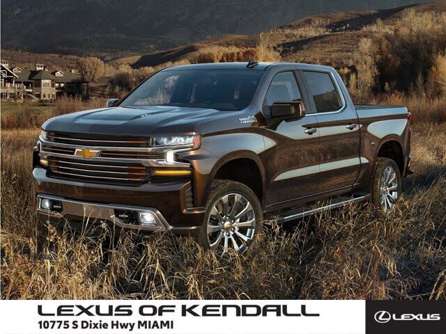 2022 CHEVROLET Silverado LTD