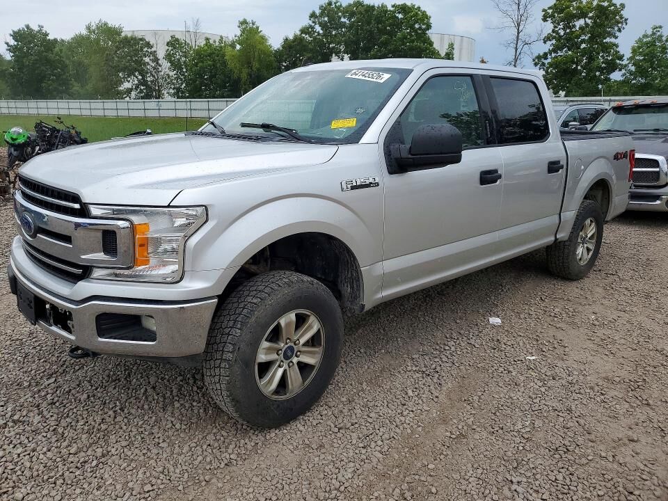 2019 FORD F-150