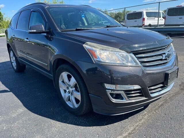 2017 CHEVROLET Traverse