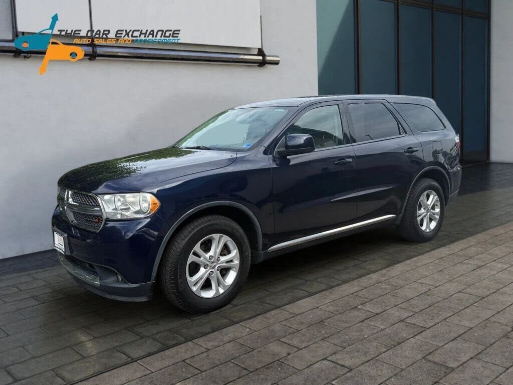 2013 DODGE Durango