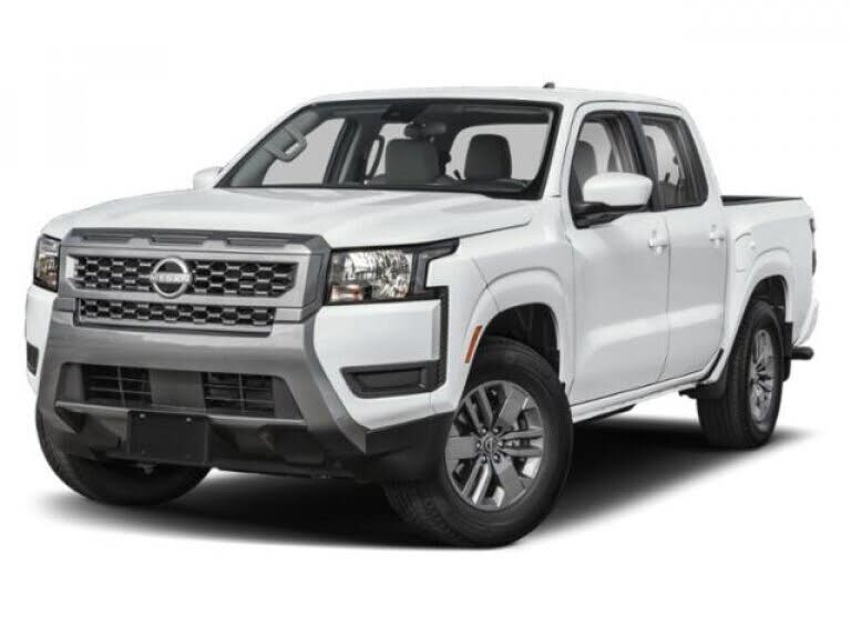 2025 NISSAN Frontier