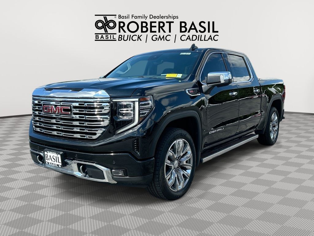 2023 GMC Sierra