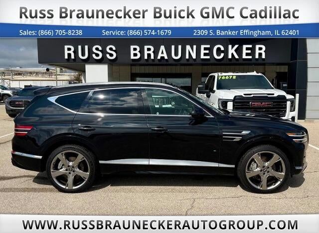 2024 GENESIS GV80