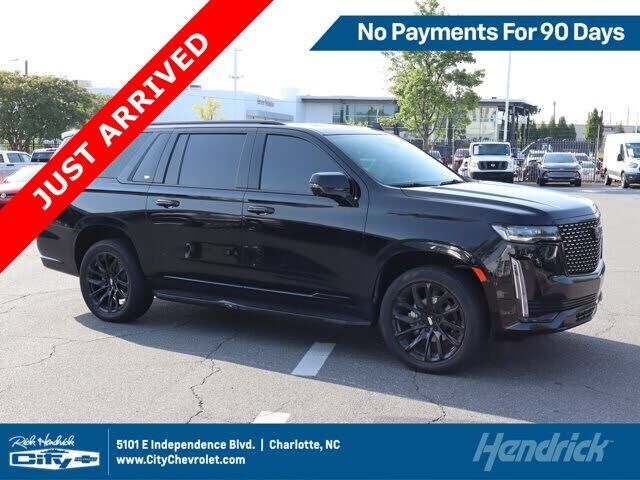 2024 CADILLAC Escalade ESV