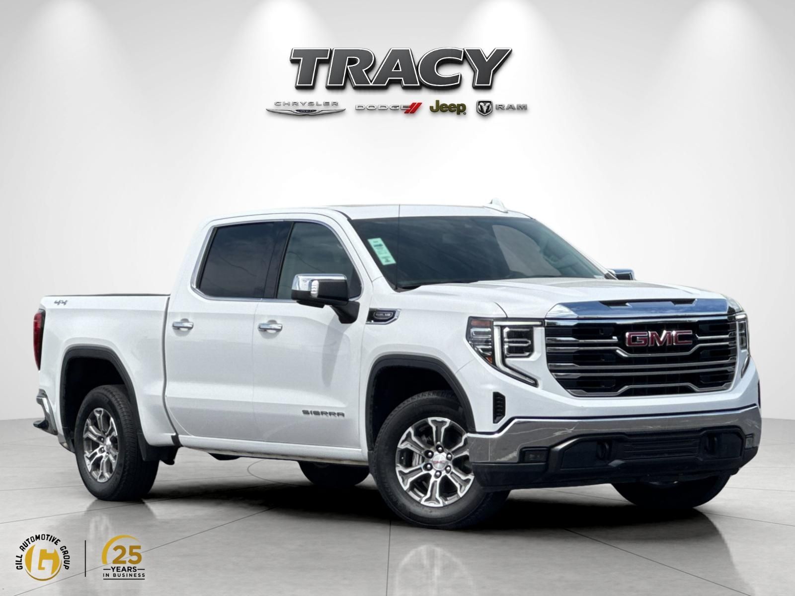 2025 GMC Sierra
