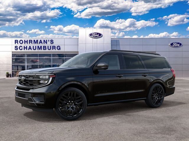 2027 FORD Expedition