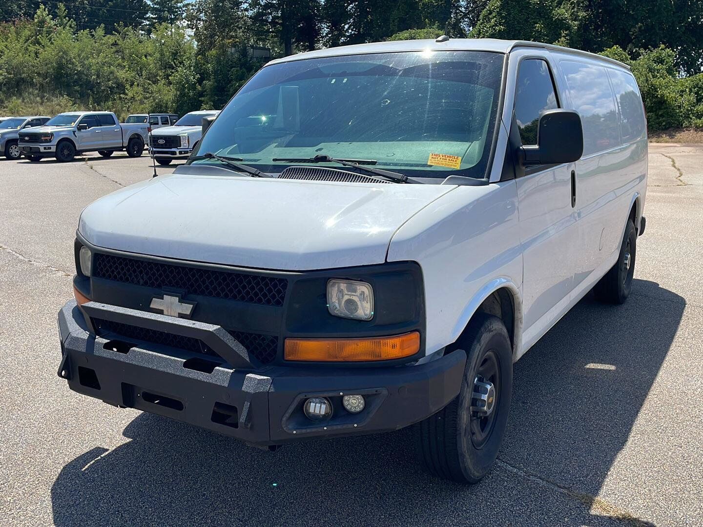 2015 CHEVROLET Express