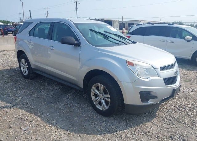 2014 CHEVROLET Equinox