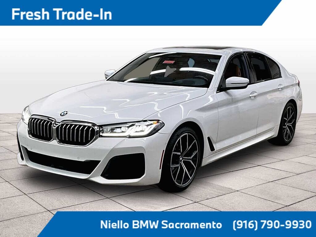 2023 BMW 5 Series