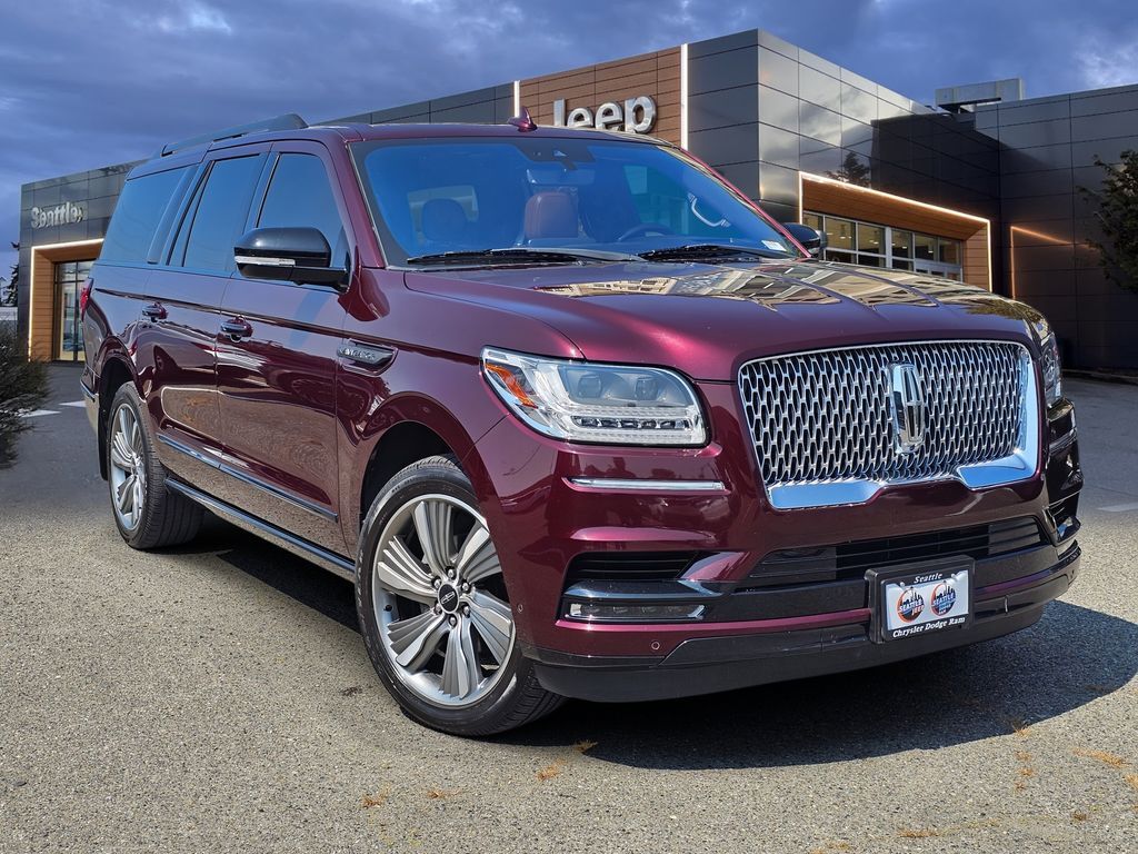 2018 LINCOLN Navigator L