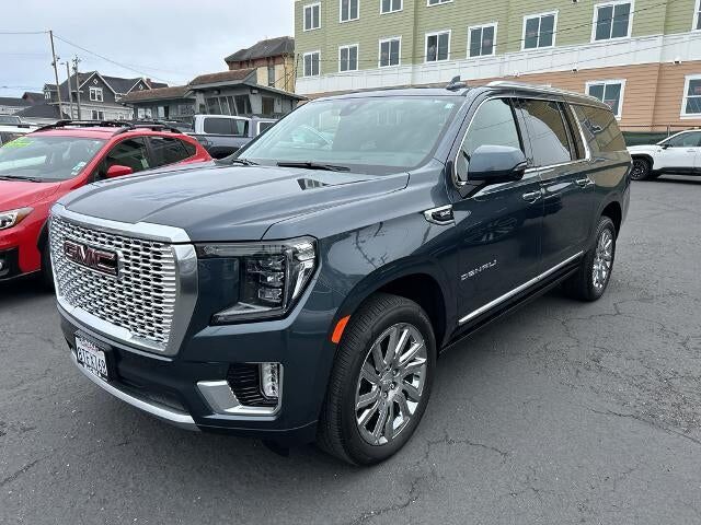 2021 GMC Yukon XL