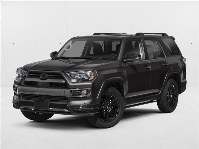 2020 TOYOTA 4-Runner