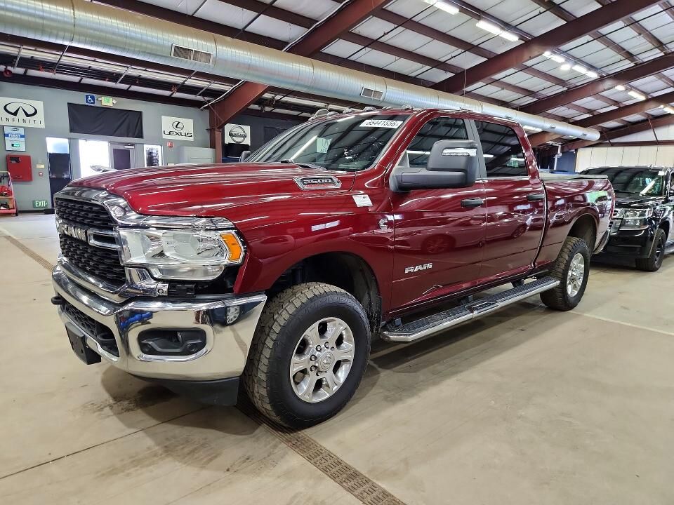 2024 RAM 2500