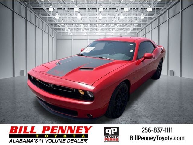 2015 DODGE Challenger