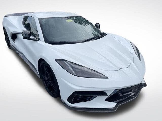 2022 CHEVROLET Corvette