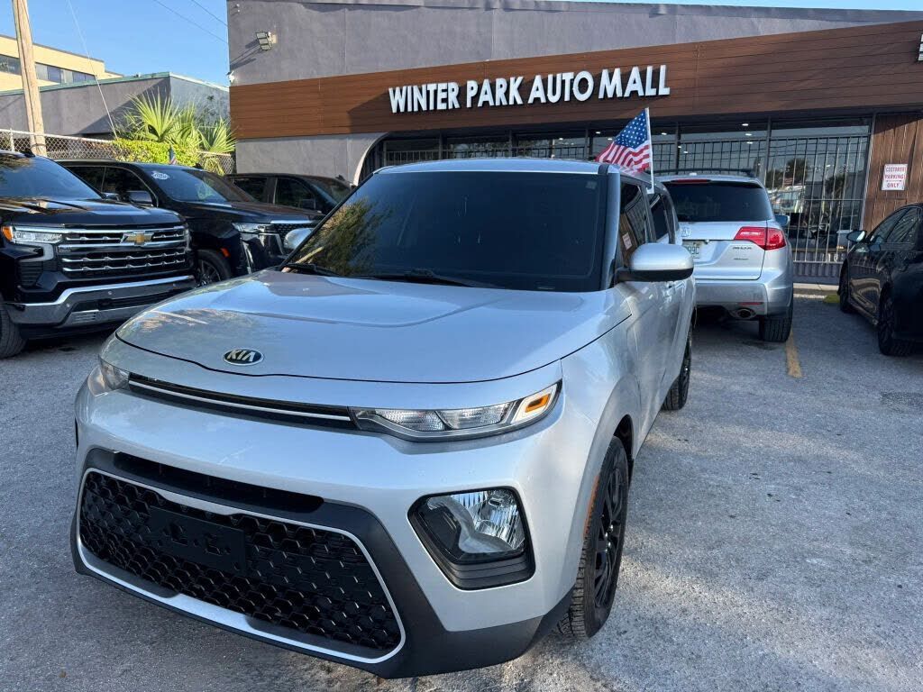 2020 KIA Soul