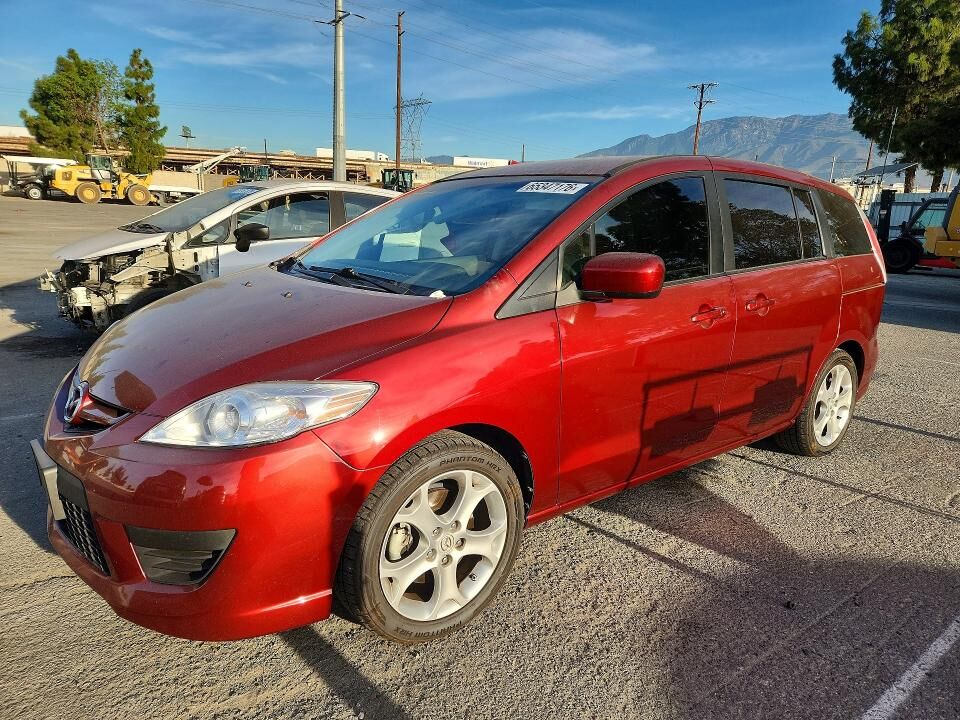 2010 MAZDA Mazda5