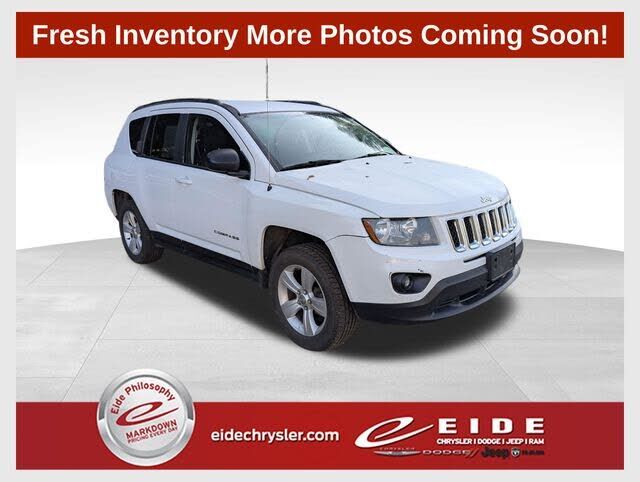 2014 JEEP Compass