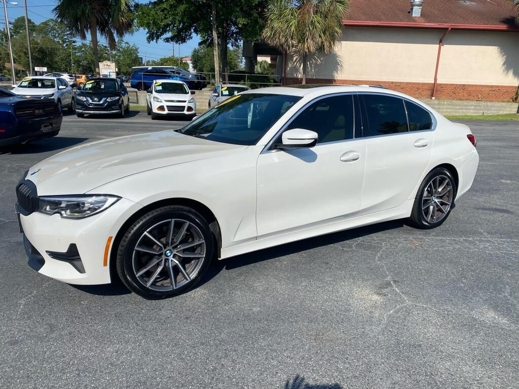 2021 BMW 3 Series